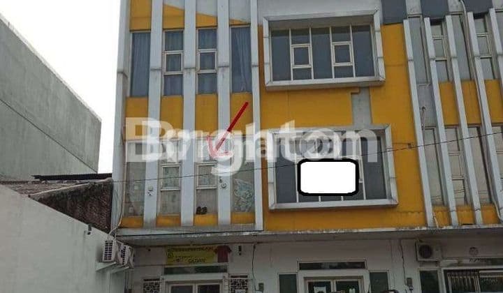 Ruko 4 lantai di MERR Gunung Anyar