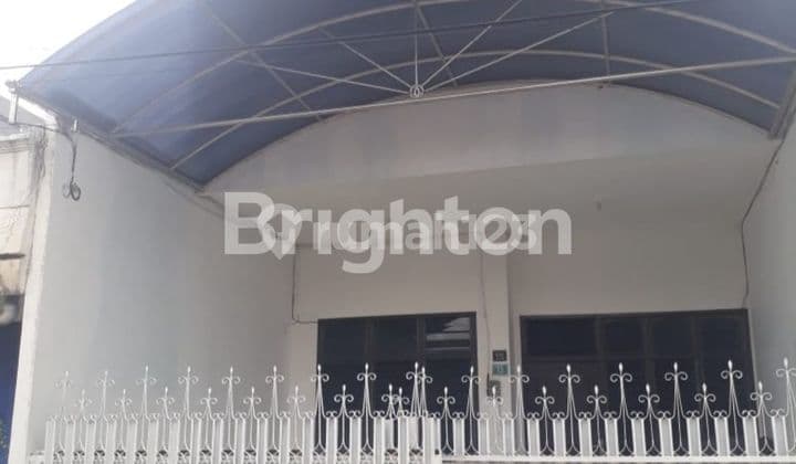 Dijual Rumah di Lebak Timur