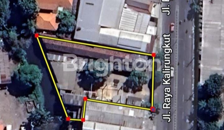 Land in Raya Kali Rungkut Land in Raya Kali Rungkut