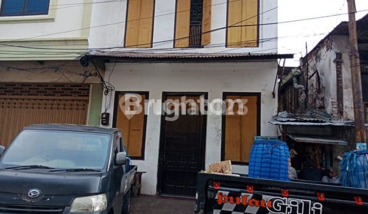 Pabean cantikan, Surabaya Utara