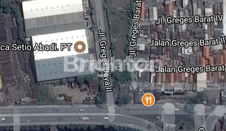 Tanah Di Greges Jaya