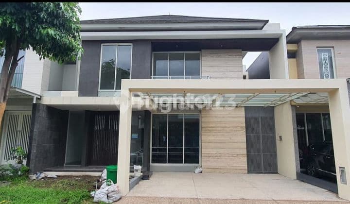 Rumah Baru di Wisata Bukit Mas