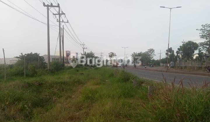 Dijual Tanah di by pass krian