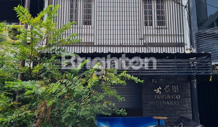 3 two-story shophouse units on Mayjend Sungkono