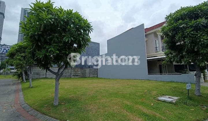 Kavling Pakuwon City