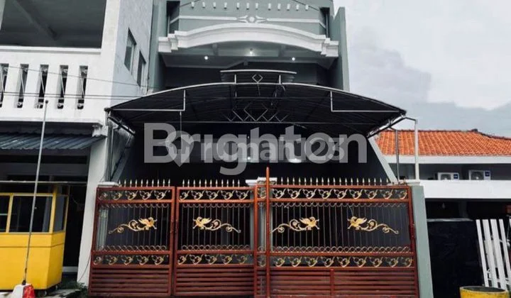 Rumah 2 lantai Siap Huni Rumah 2 lantai Siap Huni