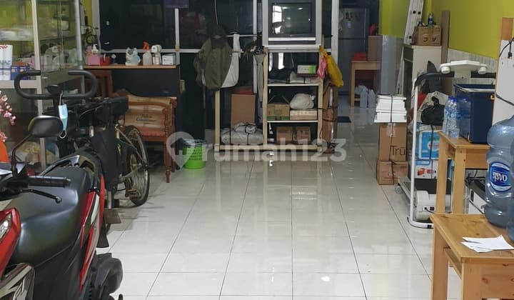 Jual Ruko Taman Surya 5 Full Furnished, Cengkareng, Jakarta Barat