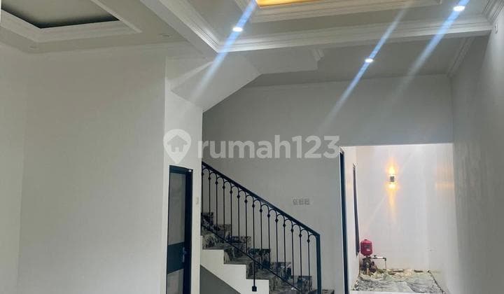 Jual Rumah Brand New di Cipinang Cempedak Jatinegara Jaktim