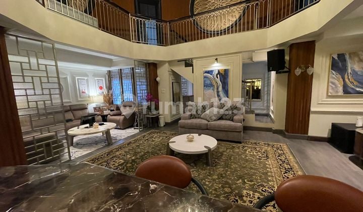 Jual Rumah Bs Utk Hotel @Jl Setiabudi Dekat Hotel Mercure Bandung