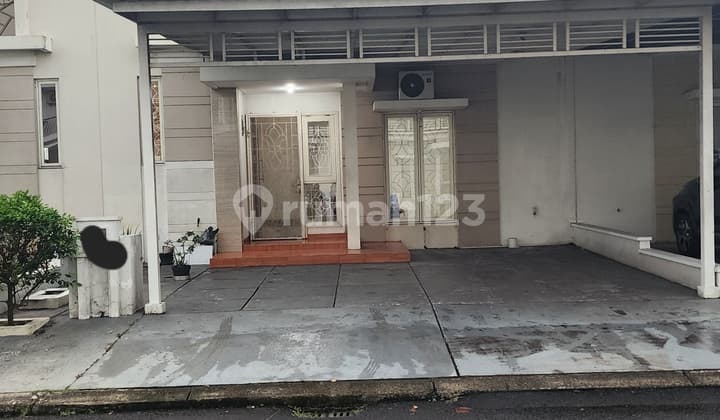 Jual Cepat Rumah 2 Lantai Full Bangunan Suvarna Sutera Elysia