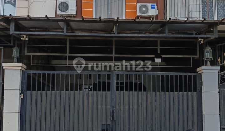 Quick Sale 3-Storey Shop House in Taman Surya 5, Cengkareng, West Jakarta
