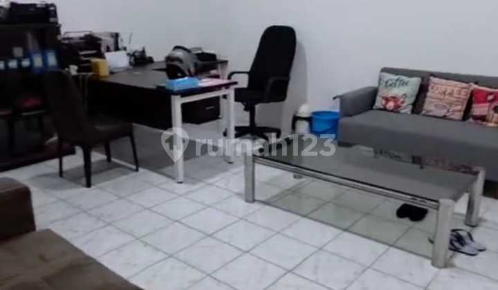 Rumah Tanah Ngantong di Tengah China Town, Jl Kemurnian, Glodok