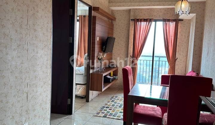 Jual Cepat Apartement 2 Bedroom Full Furnished Di Apartemen Taman Sari Panoramic Bandung Timur