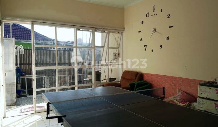 DIJUAL RUMAH SIAP HUNI DI TAMAN CIBADUYUT INDAH BANDUNG