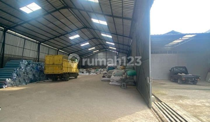 Dijual Gudang Siap Pakai Di Nanjung Margaasih Bandung