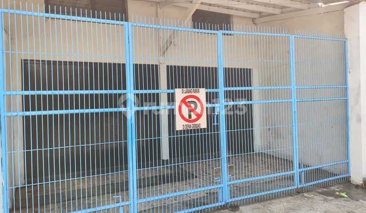 Dijual Ruko Siap Pakai Lokasi Strategis di Jalan Kolonel Masturi Cimahi