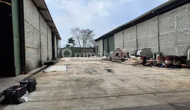 For Sale Ex-Factory For Warehouse In Rancamanyar Bandung