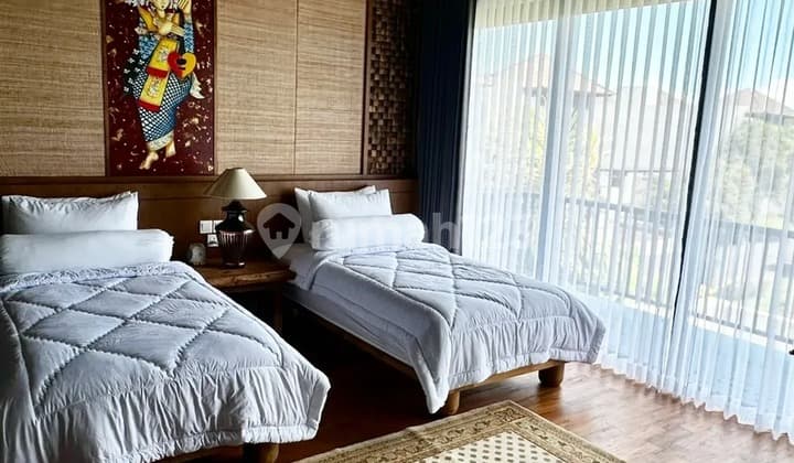 Dijual Villa Mewah Fully Furnished - Ciputra Beach Resort Tabanan, Bali Cluster Nivata Unit D8