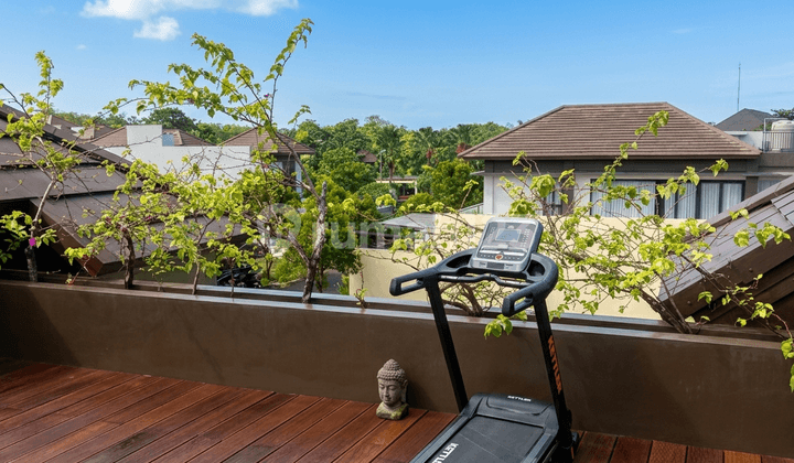 Dijual Villa Mewah Fully Furnished - Ciputra Beach Resort Tabanan, Bali Cluster Nivata Unit D8