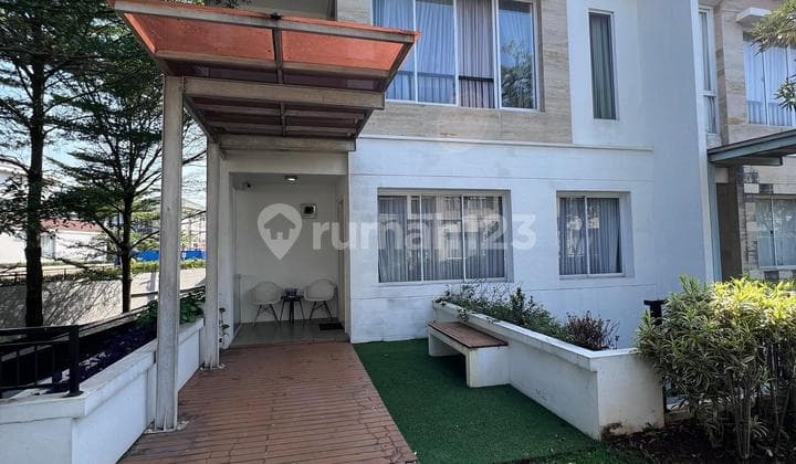 Rumah Cantik Terawat Fully Furnished di River Valley Residence Lebak Bulus Nego Sampai Deal