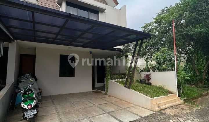 Rumah Murah Siap Huni Fully Furnished Turun Harga di Jagakarsa Jarang Ada