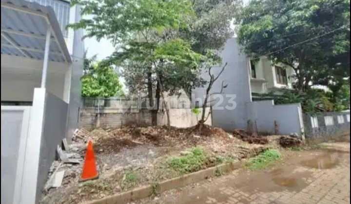 Turun Harga Tanah Siap Bangun di Cilandak - Belakang Cilandak Town Square (Citos), Jarang Ada!