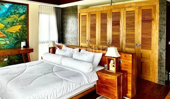 Dijual Villa Mewah Fully Furnished - Ciputra Beach Resort Tabanan, Bali Cluster Nivata Unit D8