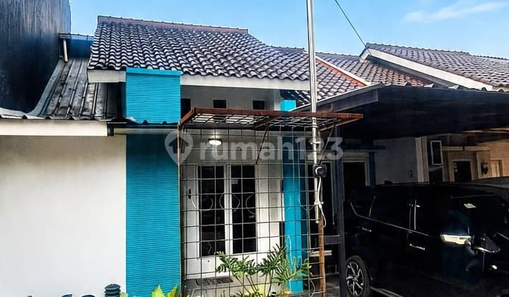 Rumah di Komplek Green Bintaro Dekat St. Jurangmangu