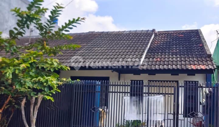 Rumah Murah Luas Besar di Bandung Perumahan Bumi Asri Gempol Sari Nego Sampai Deal