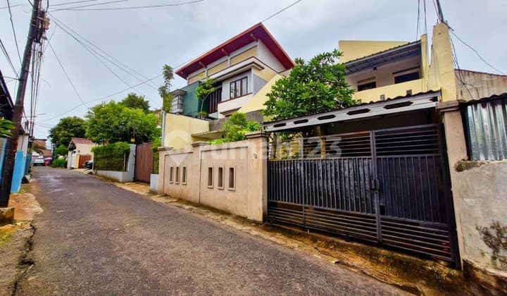 Hot Listing Rumah Minimalist di Cilandak Belakang MRT Fatmawati