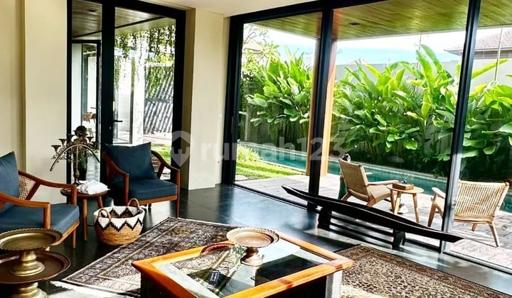 Dijual Villa Mewah Fully Furnished - Ciputra Beach Resort Tabanan, Bali Cluster Nivata Unit D8