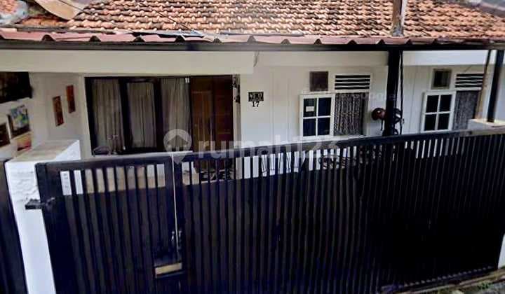 For Sale - Rumah Lama Hitung Tanah Cilandak (Belakang Citos)