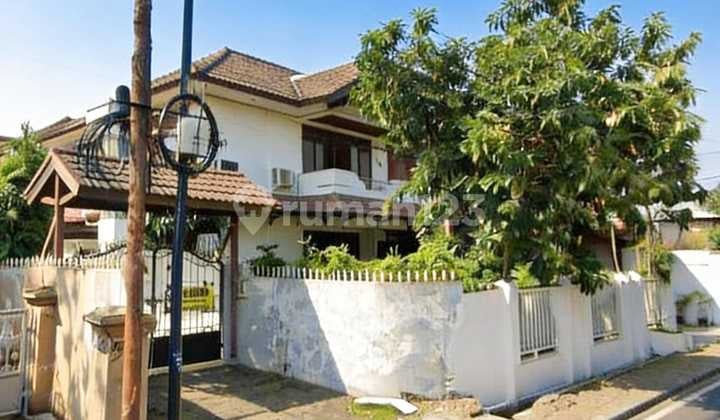 Ngantong House Commercial Zone Market Price Below Market Value Jati Padang Pasar Minggu