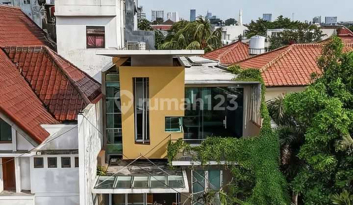 Rumah Bagus Cocok untuk Kantor di Cipete Turun Harga