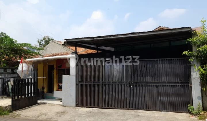 Rumah Lama di Jatipadang Nego Sampai Deal Lokasi dekat TB Simatupang