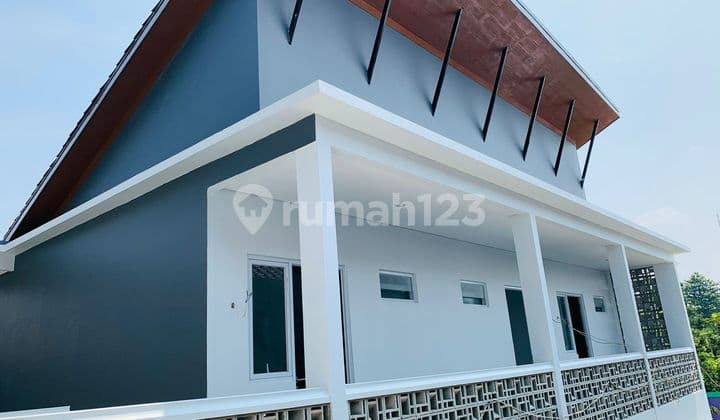 Kos Eksklusif Jagakarsa - Jalan Gandaria | 14 Unit Apartemen Mini, Full Income, Lokasi Strategis Jakarta Selatan