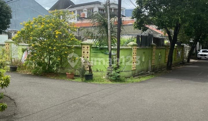 Tanah Kavling Siap Bangun di Jalan Taman Radio Dalam Kebayoran Baru Harga di Bawah NJOP