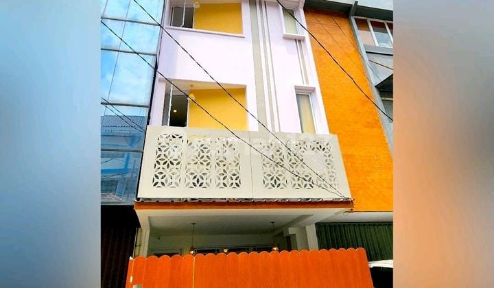 Kos Kostan Gajah Mada Jakarta Pusat