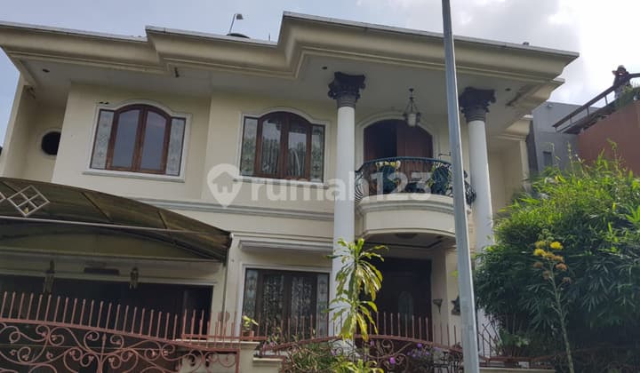 Dijual / Disewakan Rumah Di Bukit Mas Jakarta Selatan