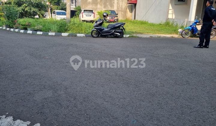 Kavling dalam cluster puribeta 2 ciledug kota tangerang