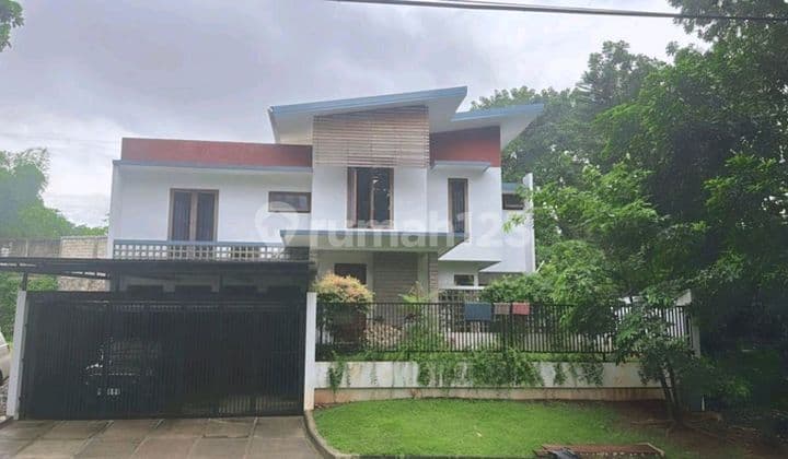 Rumah Di Taman Menteng Bintaro Jaya Tangerangselatan