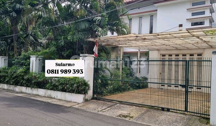 Rumah Di Cipete Cilandak Jakarta Selatan