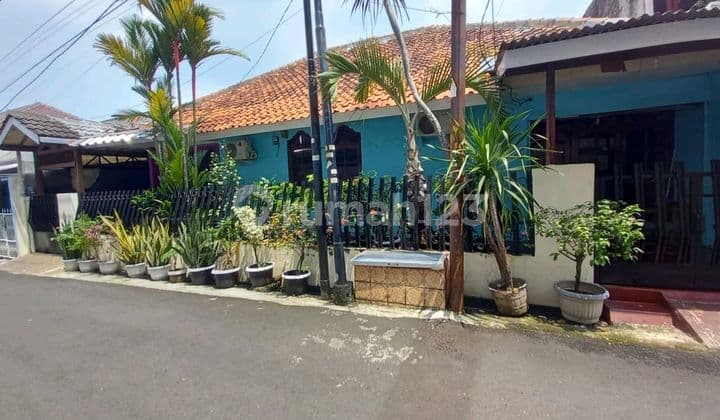 House in Ulujami South Jakarta