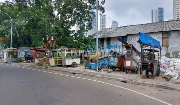 Tanah Di Segi Mas Tamrin Tanah Abang Jakartapusa