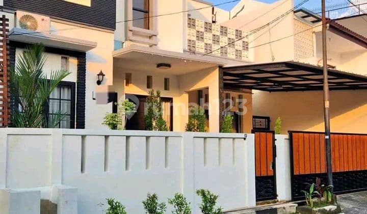 Rumah Bagus Di Pesanggrahan Jakarta Selatan