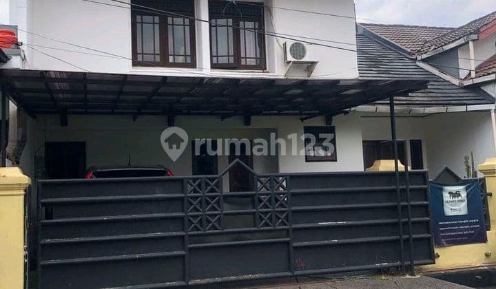 House on Delman Street, Tanah Kusir, South Jakarta
