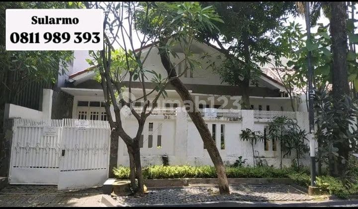 Rumah Di Kebayoran Baru Jakarta Selatan