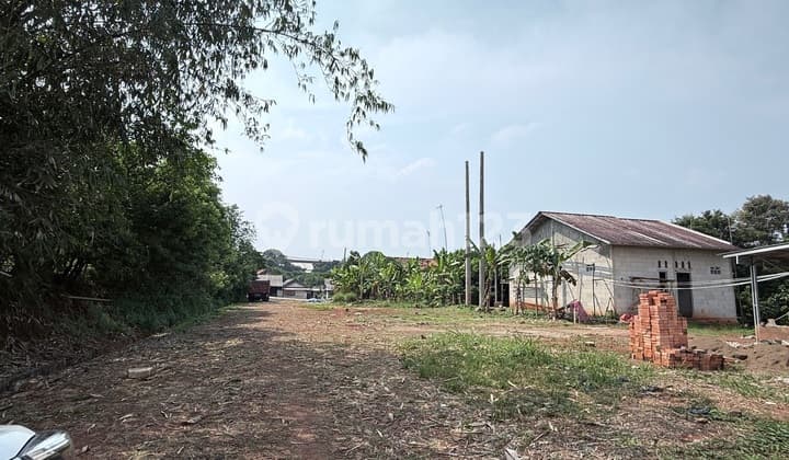 Tanah Murah bisa Container di Cijunti Purwakarta