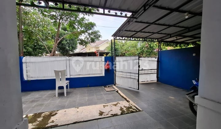 Rumah Murah Dekat Taman di Metland Menteng Cakung Jakarta Timur