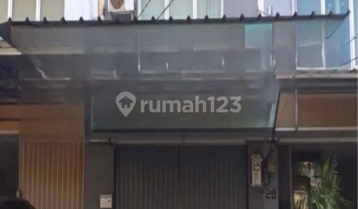 Ruko Murah Cocok untuk Kantor di Aralia Harapan Indah Bekasi